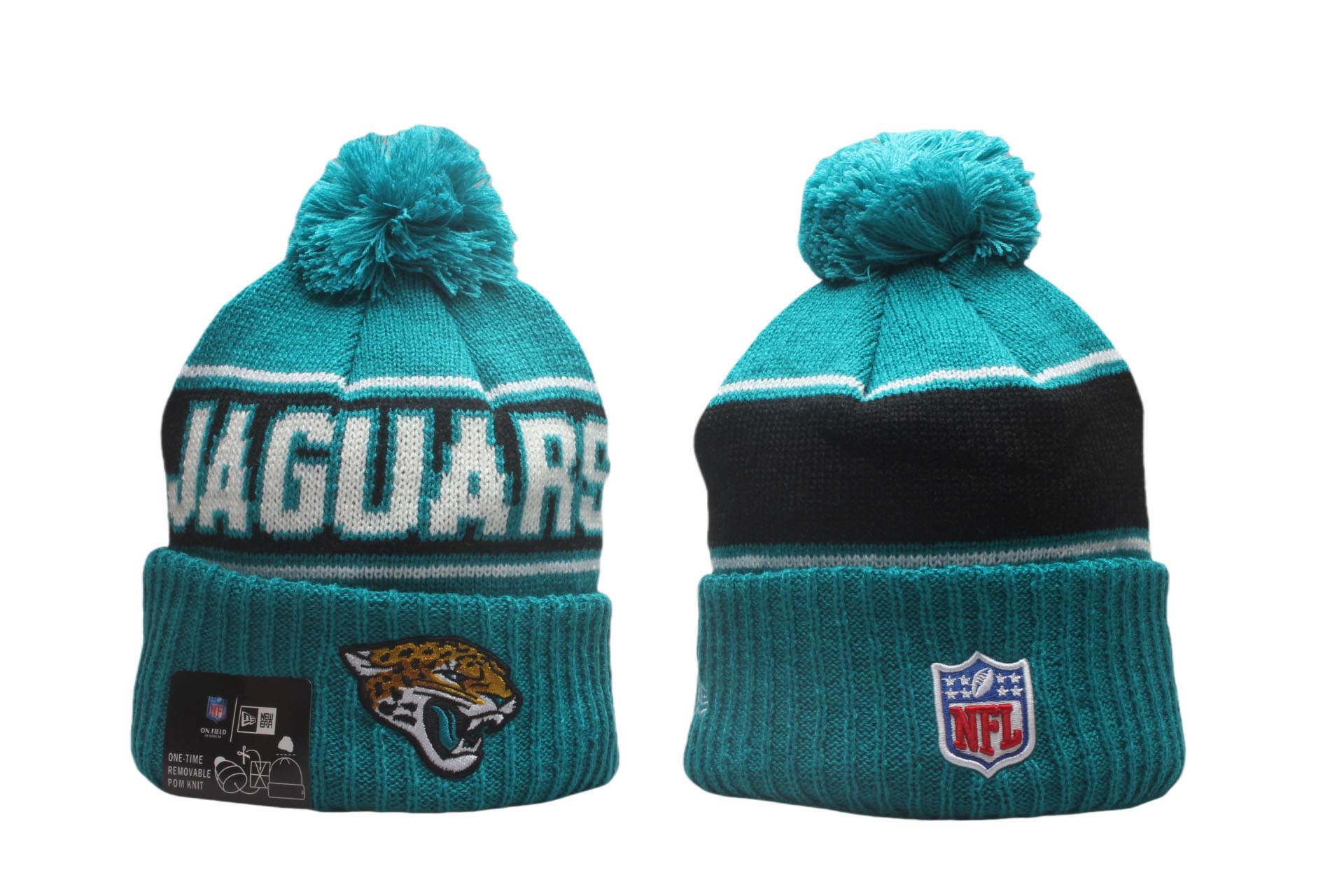 2024 NFL Jacksonville Jaguars beaines->->Sports Caps